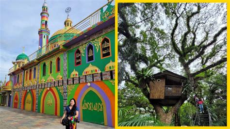 ZAMBOANGA CITY TRAVEL GUIDE with .